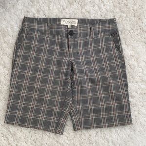Fox girls shorts